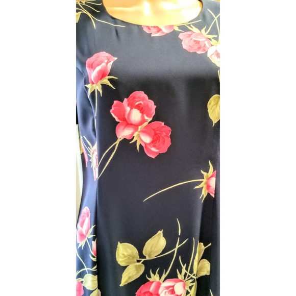 DJI, A-Line Long Dress, 6, GUC ✔️ - Picture 4 of 7